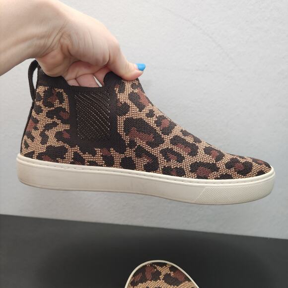 ROTHY'S‎ Chelsea Boots Wildcat Slip On Casual Minimalist Streetwear - Picture 6 of 7